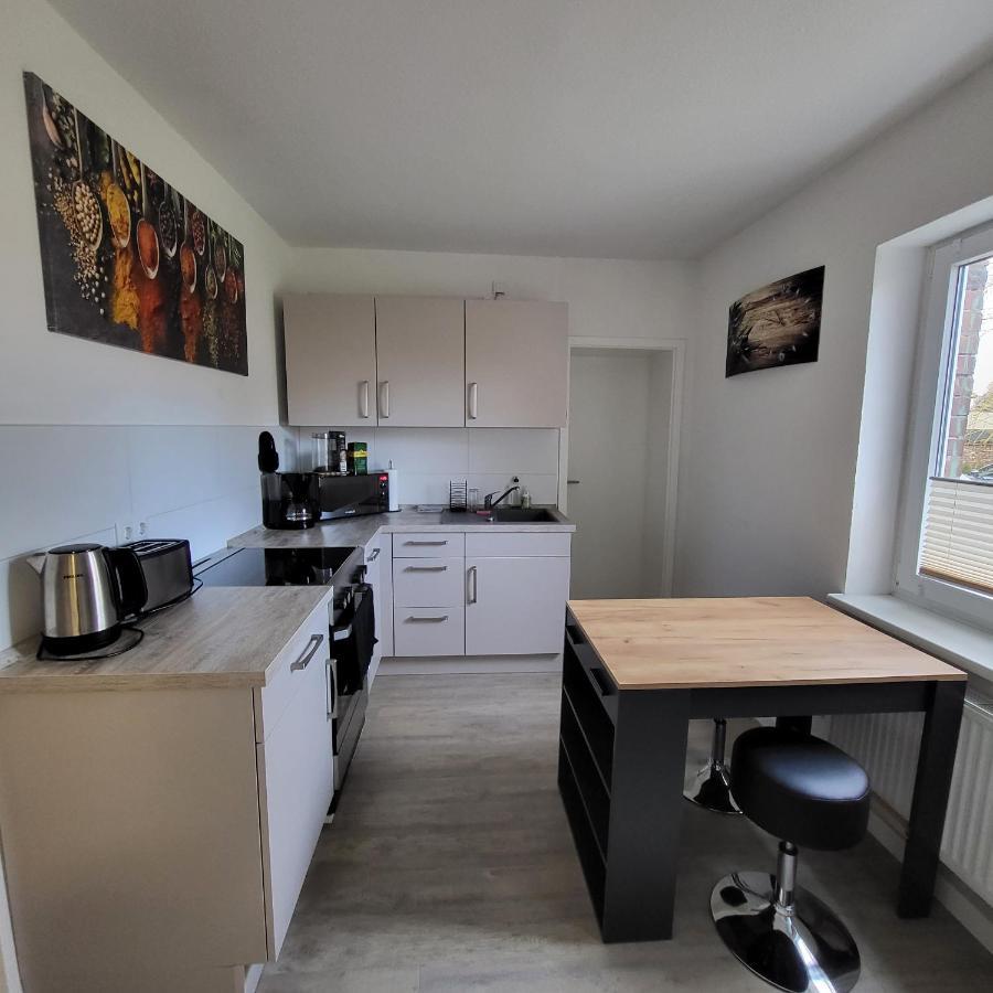 Ferienwohnung Nr3 Гросрешен Экстерьер фото