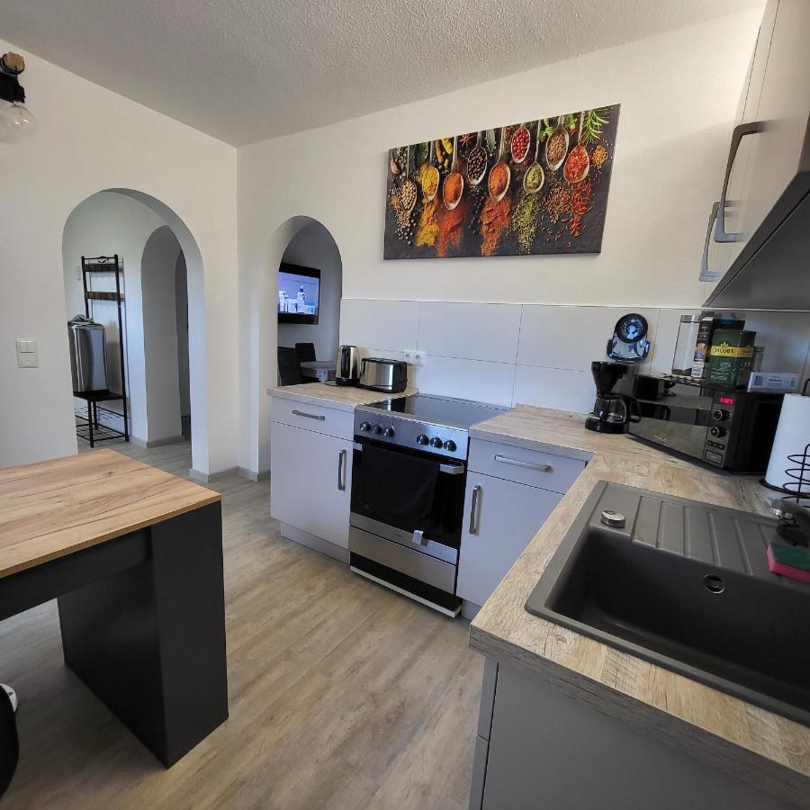 Ferienwohnung Nr3 Гросрешен Экстерьер фото