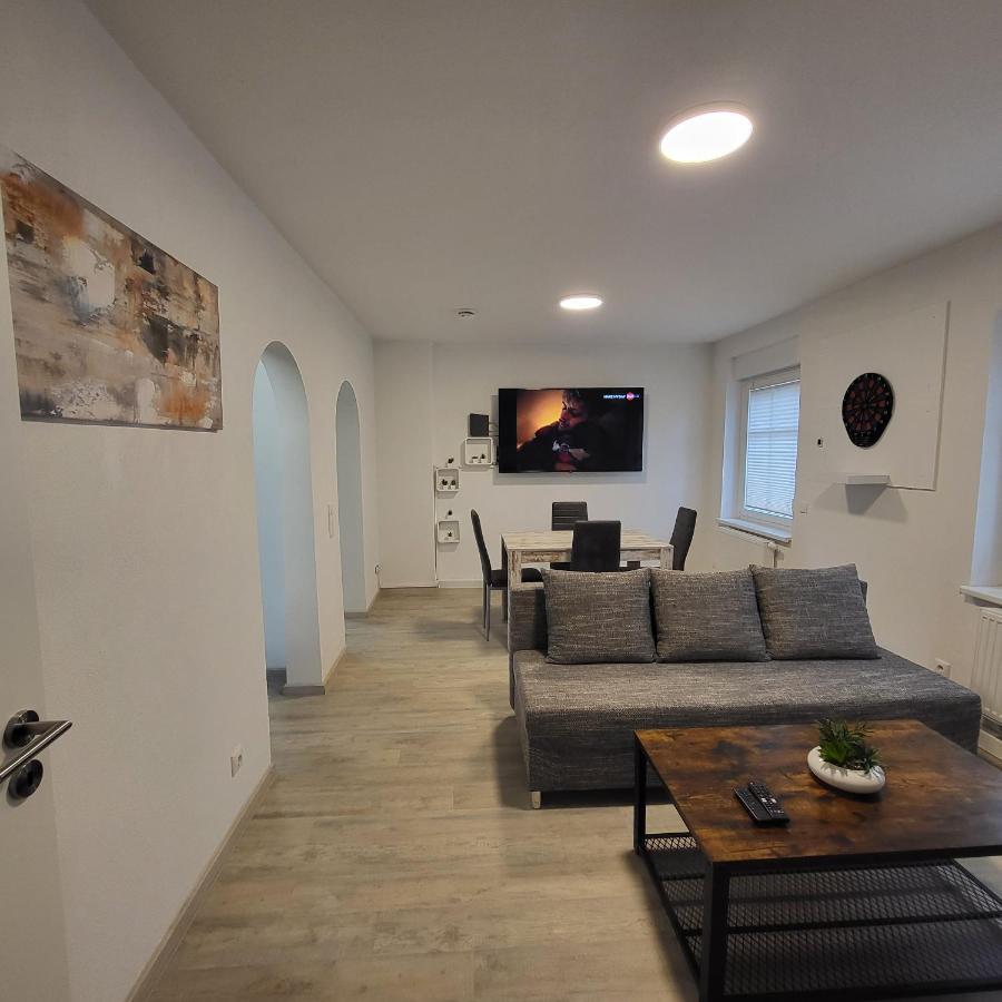 Ferienwohnung Nr3 Гросрешен Экстерьер фото
