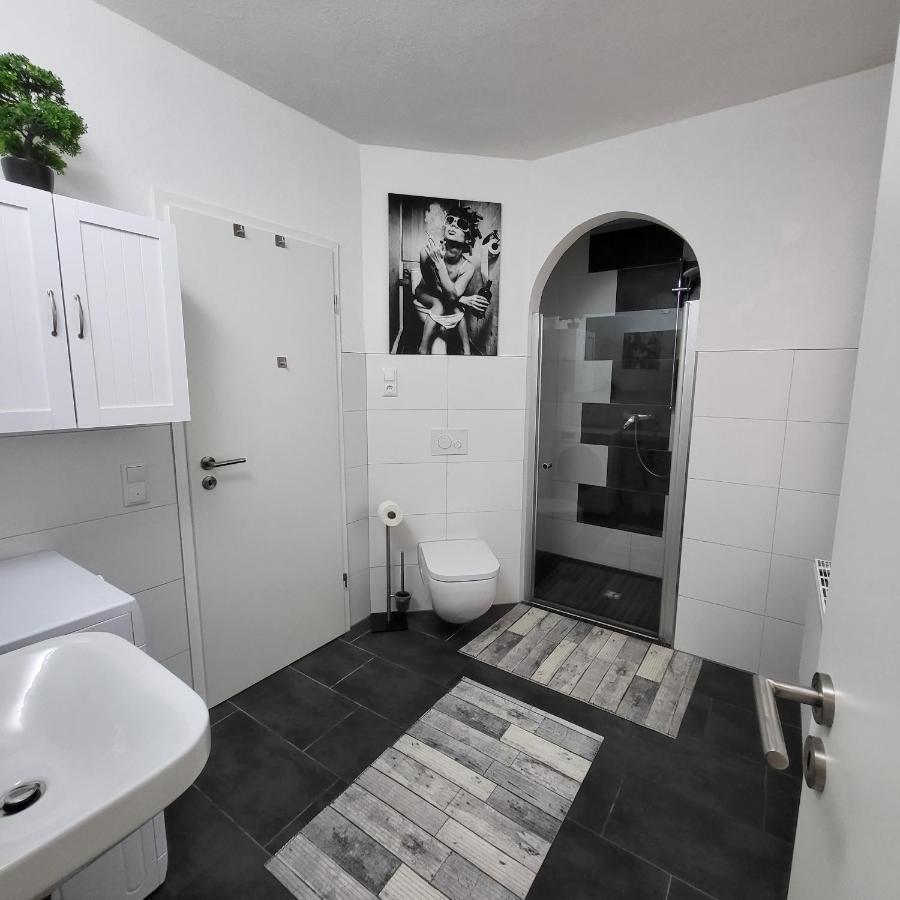 Ferienwohnung Nr3 Гросрешен Экстерьер фото