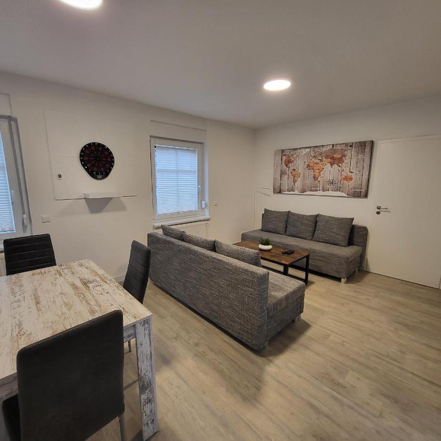 Ferienwohnung Nr3 Гросрешен Экстерьер фото
